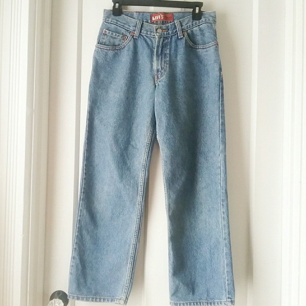 Levi's | 550s Relaxed Fit Straight Leg